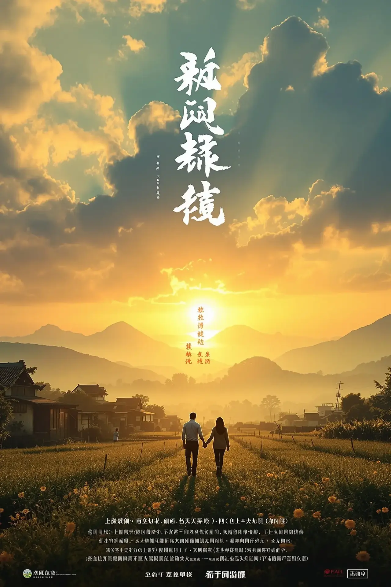 归途 海报